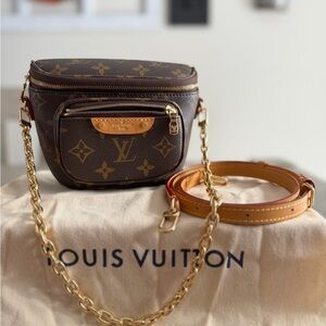 LV Mini Bumbag